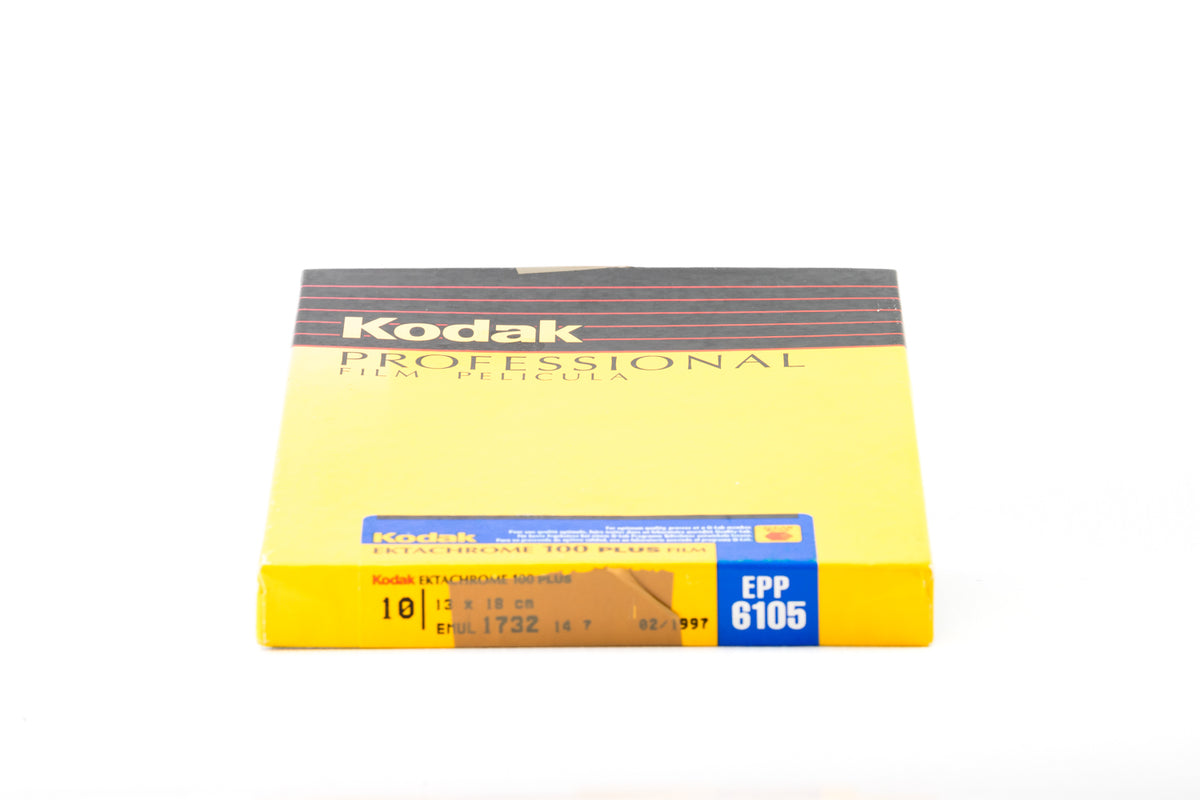 Kodak Ektachrome Dyna-Ex 100 20本入り 期限切れ Kodak Ektachrome