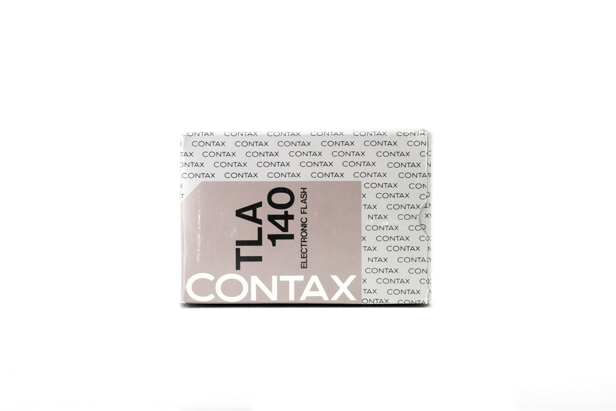 Contax TLA 140 - Flash for G1 and G2 – BuyMoreFilm