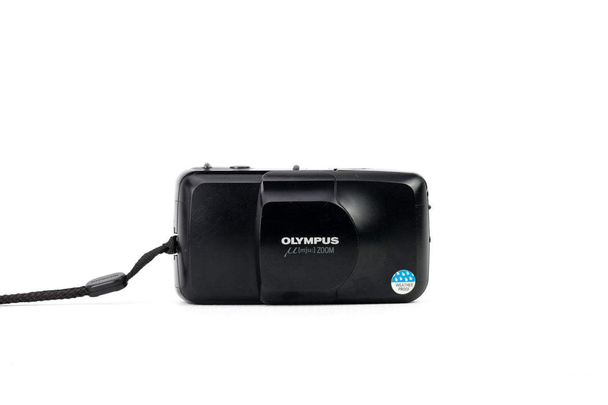 Olympus Zoom Camera - Mju mju – Deluxe 0 Film MJU 35mm Fair