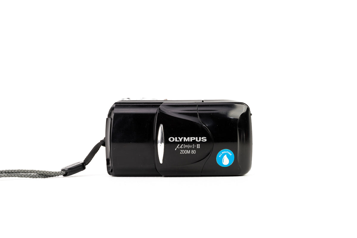 OLYMPUS　stylus-Ⅱ ZOOM 海外版μ-Ⅱ Olympus Stylus SH-2 digital camera Silver *superb | eBay