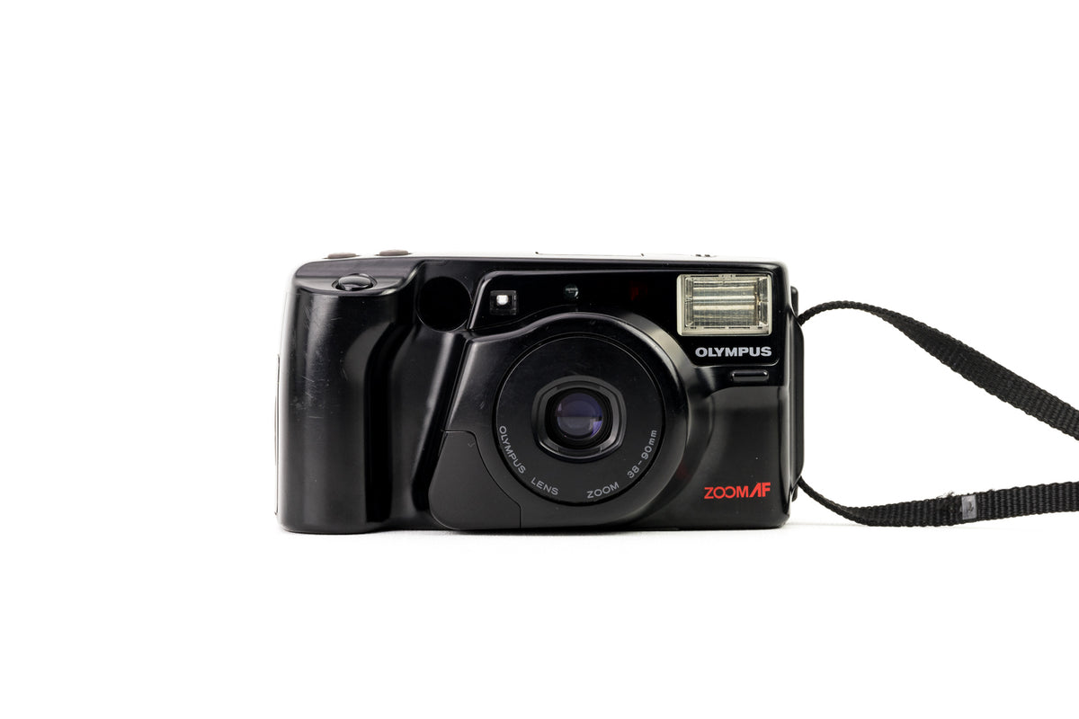 Olympus AZ-230 Superzoom - Infinity Zoom 230 - IZM 230 – BuyMoreFilm