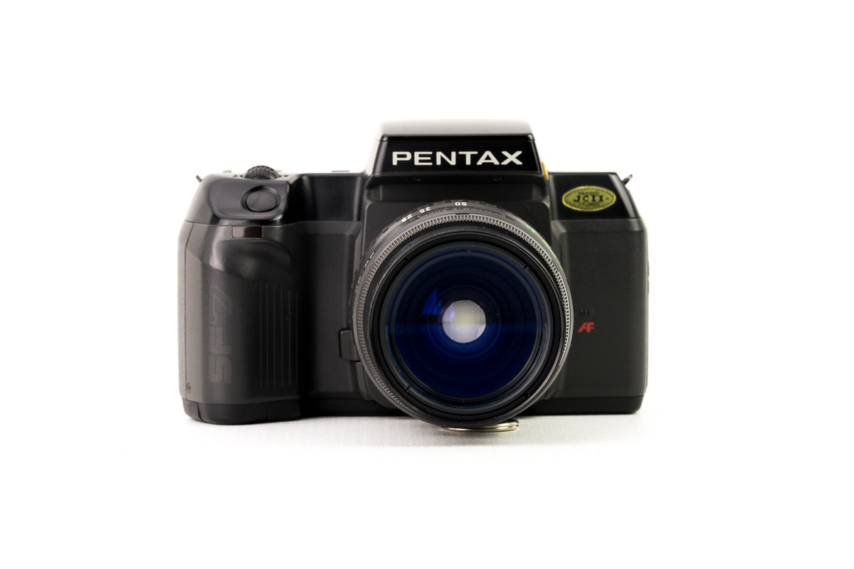 Pentax SF7 + 28-80mm 3.5-4.5 – BuyMoreFilm