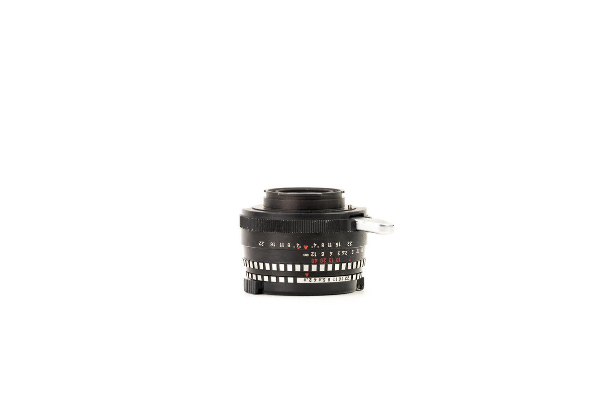 Exakta - Meyer-Optik Görlitz - 50mm f2.8 Domiplan – BuyMoreFilm