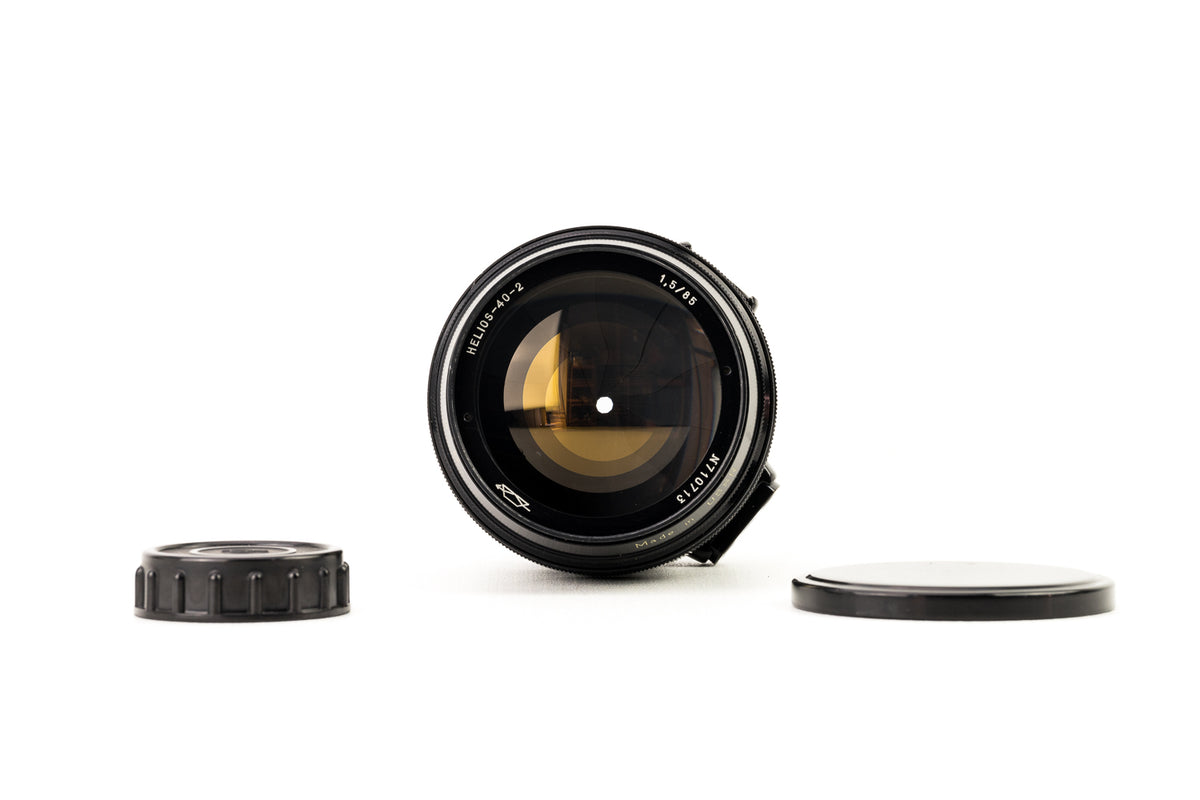 M42 - Helios 40-2 85mm f1.5 - The Bokeh King – BuyMoreFilm M42 - Helios 40-2 85mm f1.5 - The Bokeh King – BuyMoreFilm