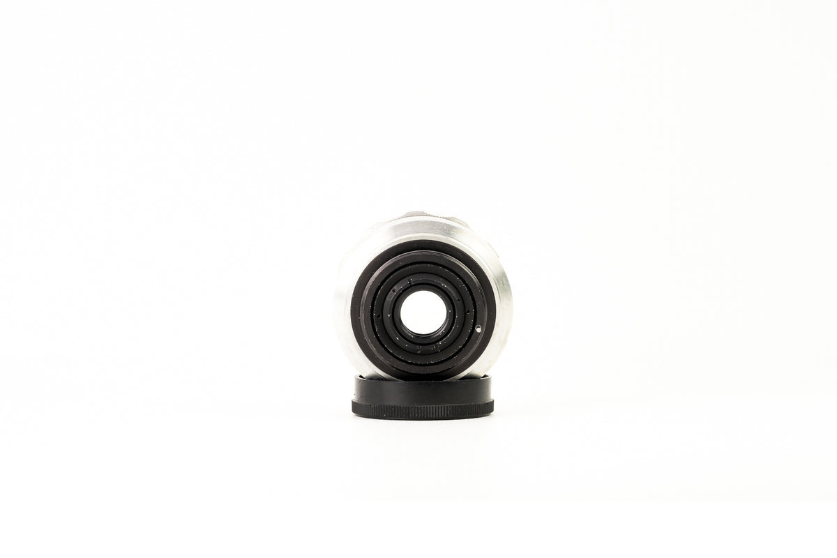 Meyer-Optik Primotar E 50mm F3.5 M42 レンズ 家電、AV、カメラ 一眼