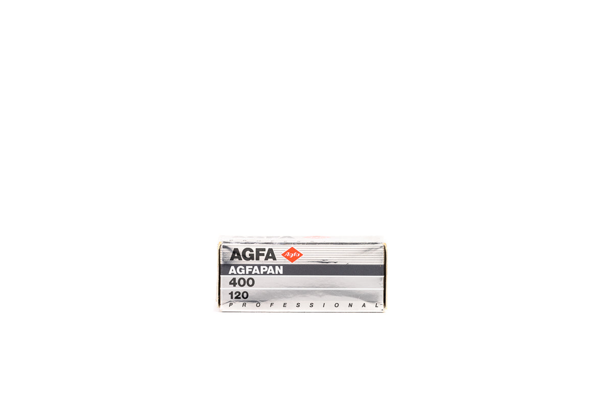Agfa Agfapan APX 400 Pro – BuyMoreFilm