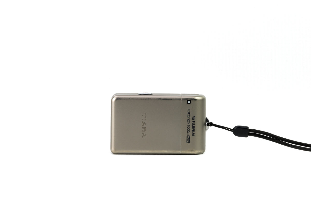 フィルムカメラ TIARAix ヤフオクでフィルムカメラを買ったお話｜ちーぼー