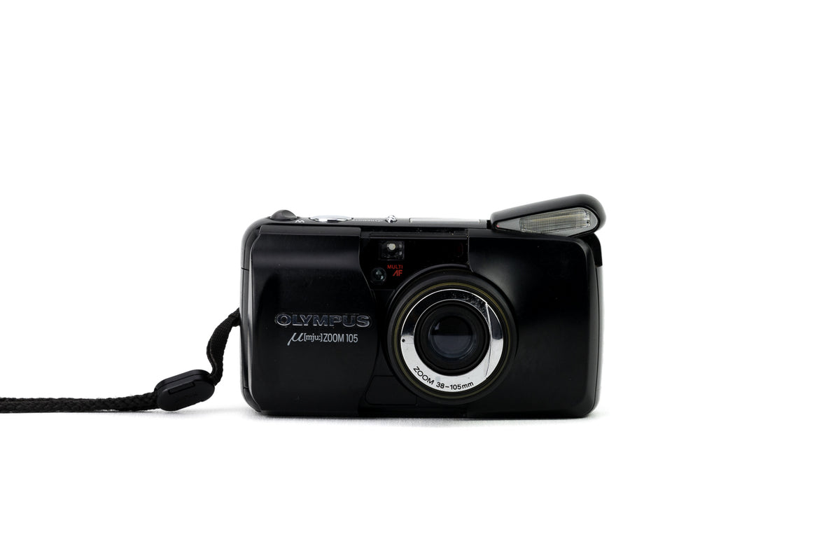 Olympus Mju Zoom 105 (Infinity Stylus) – BuyMoreFilm