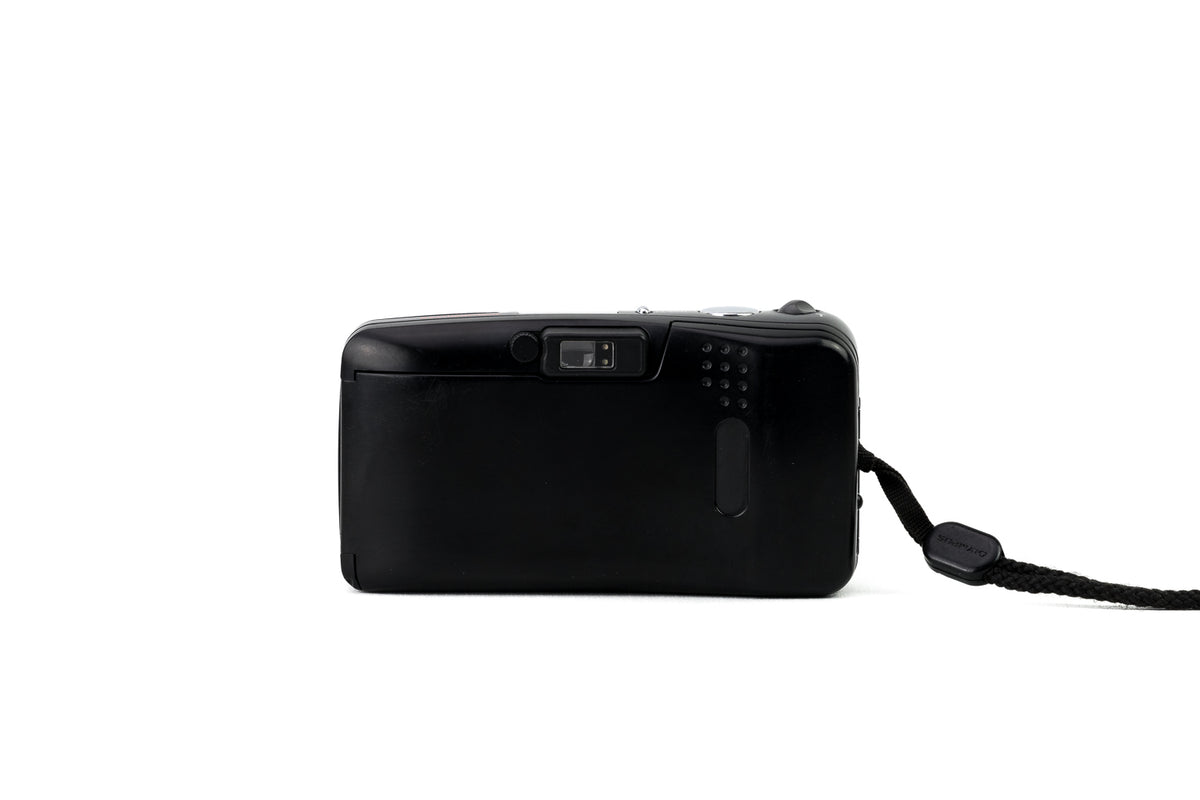 Olympus Mju Zoom 105 (Infinity Stylus) – BuyMoreFilm