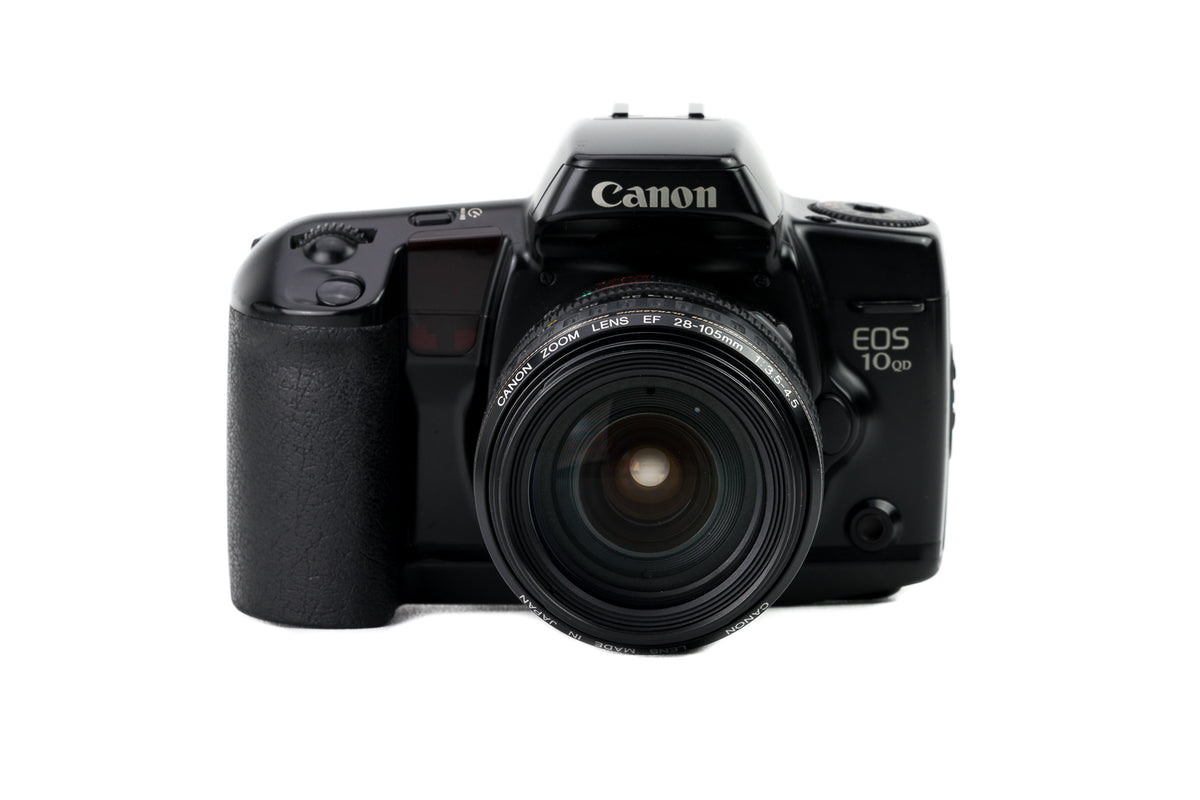 Canon EOS 10 QD - EOS-10 QD + 28-105mm f/3.5-4.5 – BuyMoreFilm