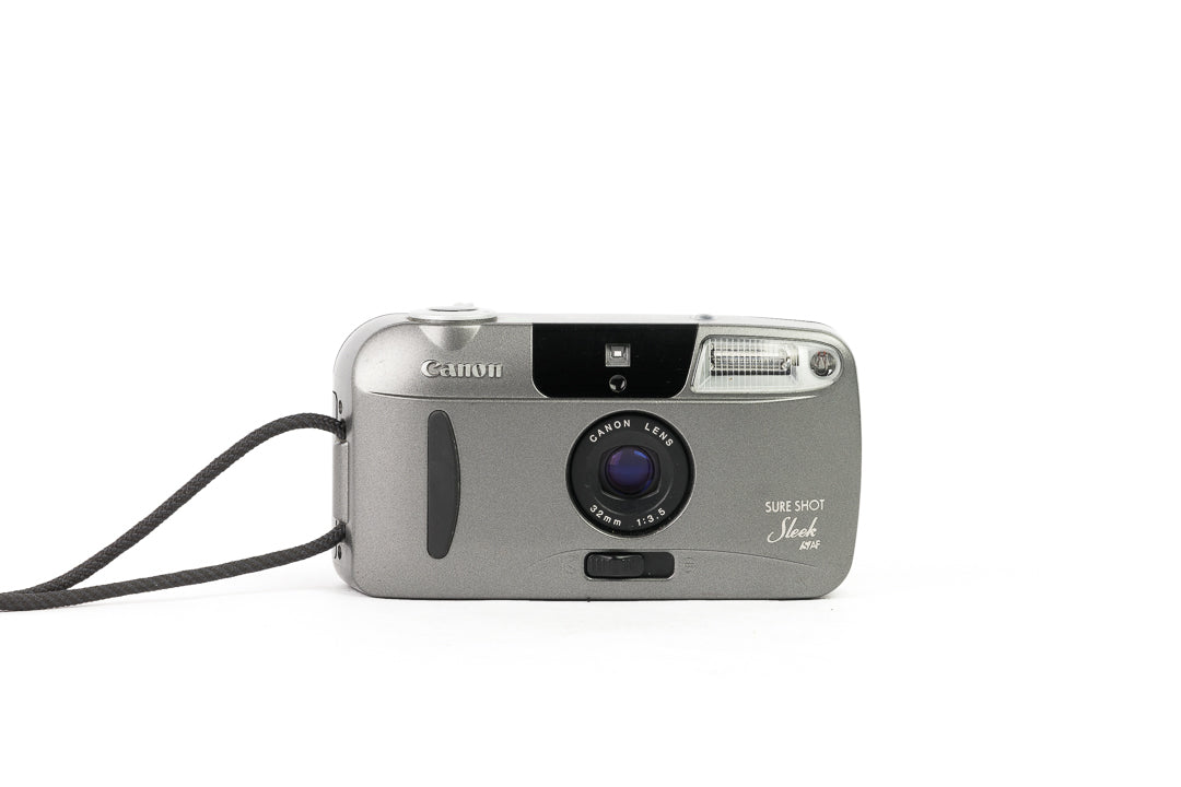 Canon Prima Mini II - Sure Shot Sleek - Autoboy F XL – BuyMoreFilm