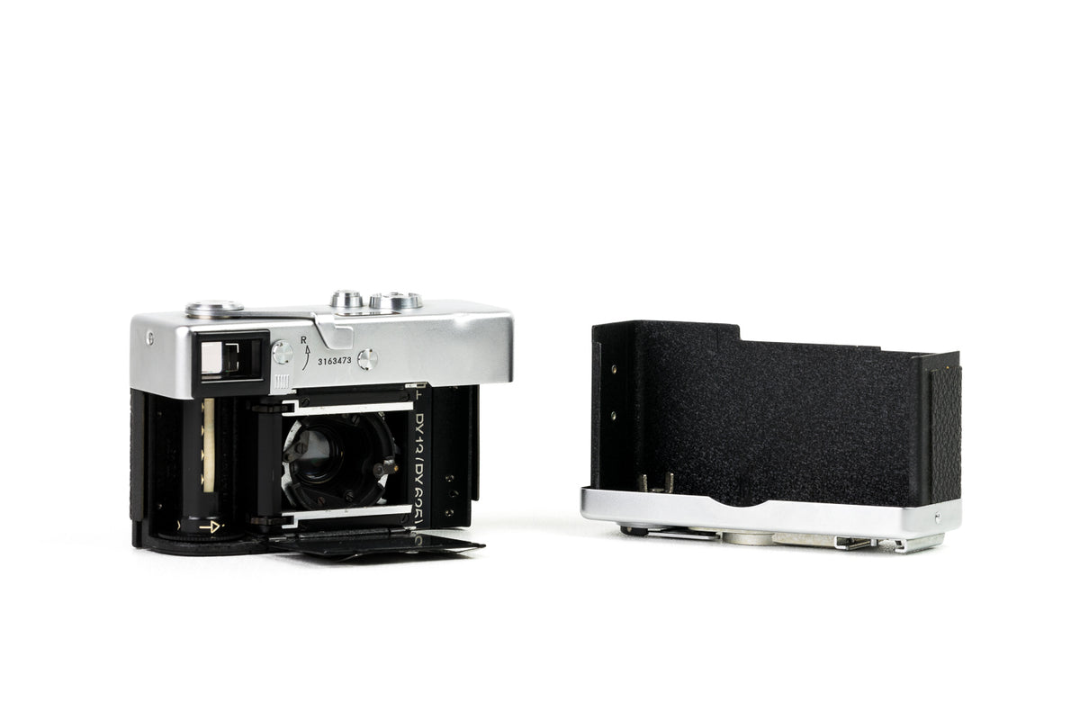Rollei 35 Silver - Made in Germany – BuyMoreFilm Rollei 35 Silver - Made in Germany – BuyMoreFilm