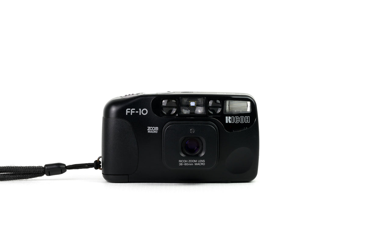Ricoh FF-10 Zoom Macro – BuyMoreFilm