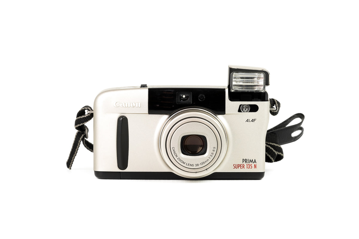 Canon Sure Shot Z135 - Prima Super 135N – BuyMoreFilm