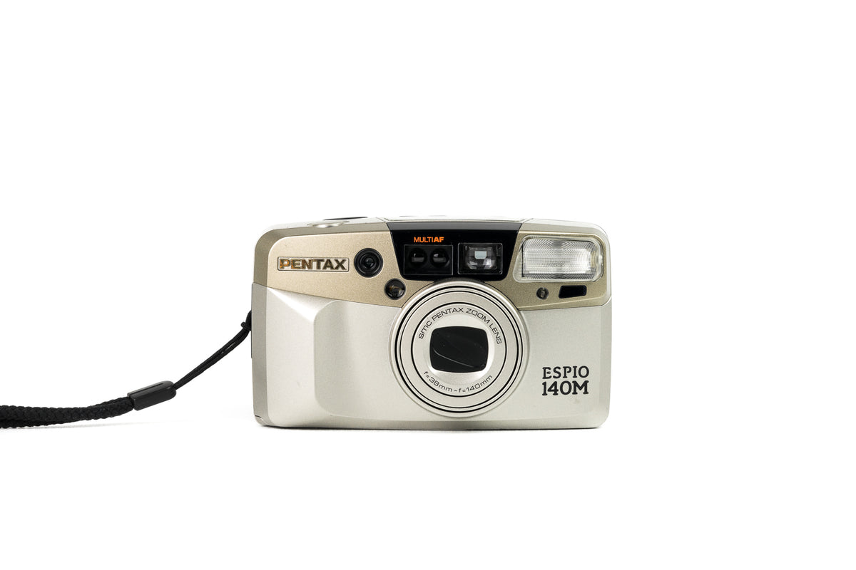 Pentax Espio 140M – BuyMoreFilm