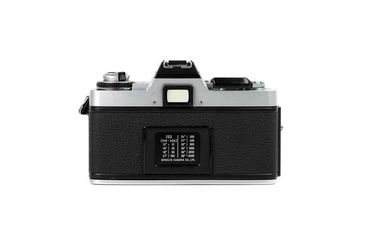 Appareil Photo Minolta XG1 Avec Objectif 45mm F2 - Compact Argentique Occasion