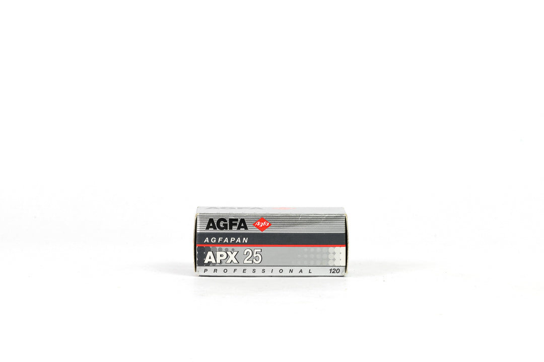 AGFA AGFAPAN APX 25 Professional 25