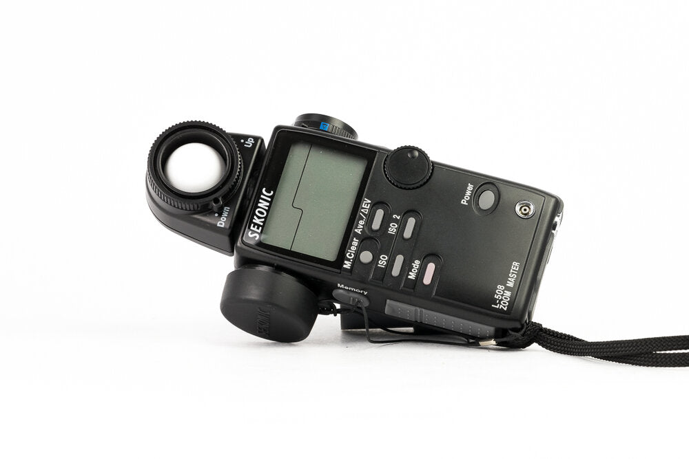 Sekonic L-508 Zoom Master