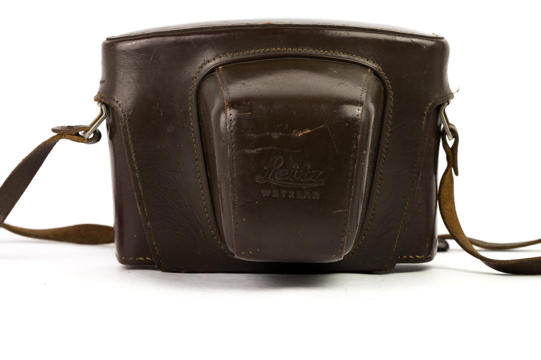 Leica - Leitz Wetzlar - Leicaflex - SL - SL2 - Leather Camera Bag