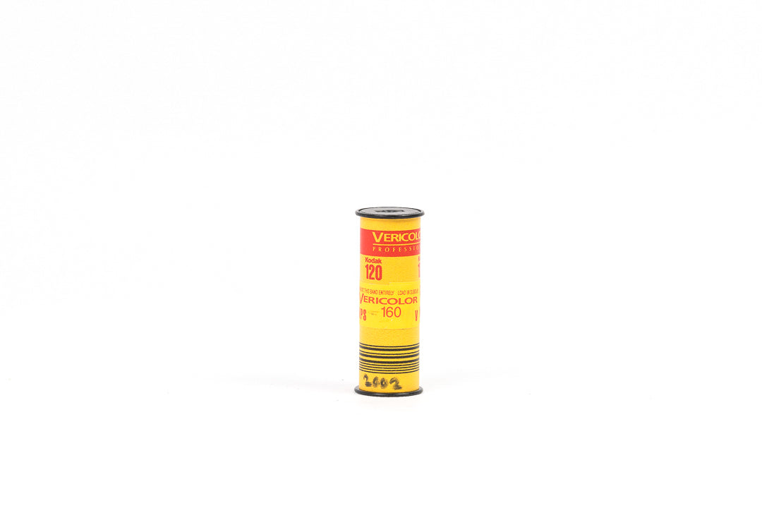 Kodak - Vericolor III 160 (VPS) Pro