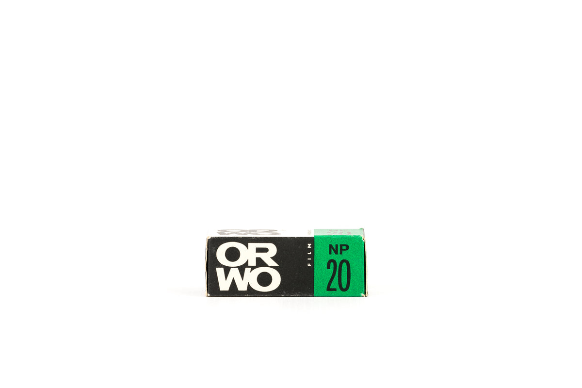 orwo 120 film