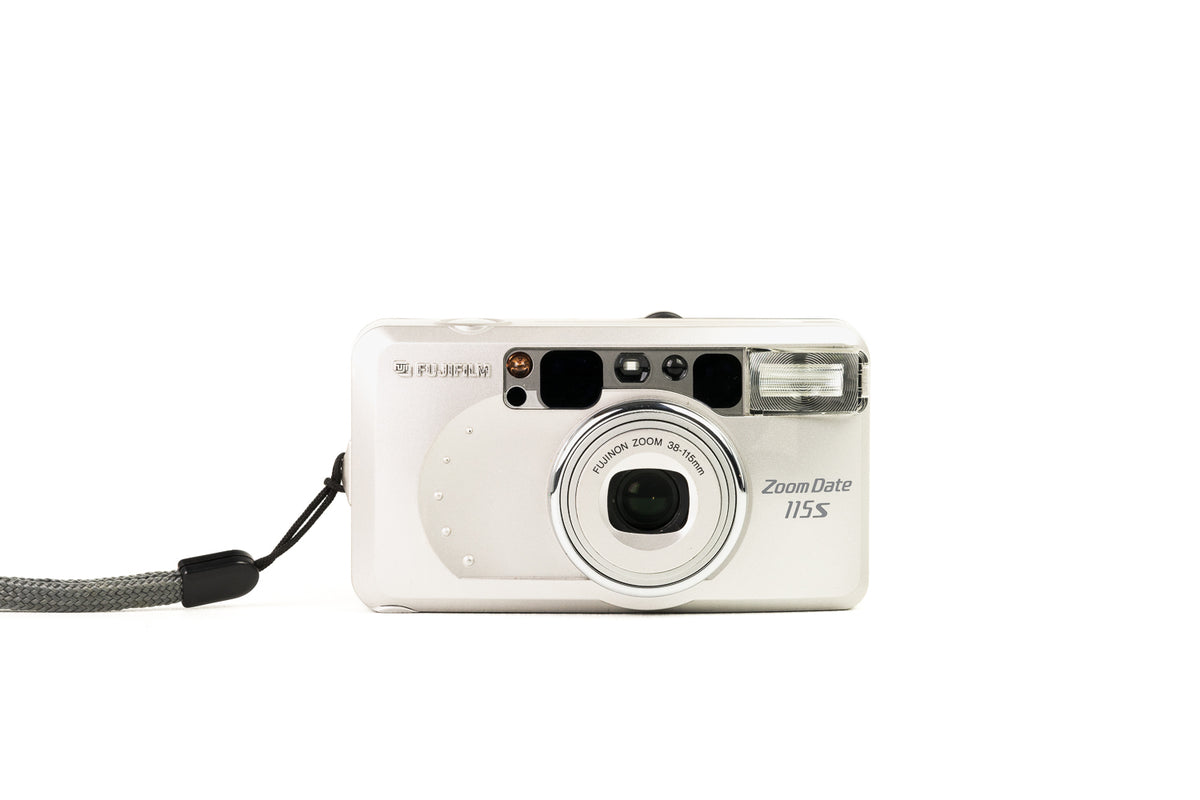 Fujifilm Zoom Date 115S – BuyMoreFilm