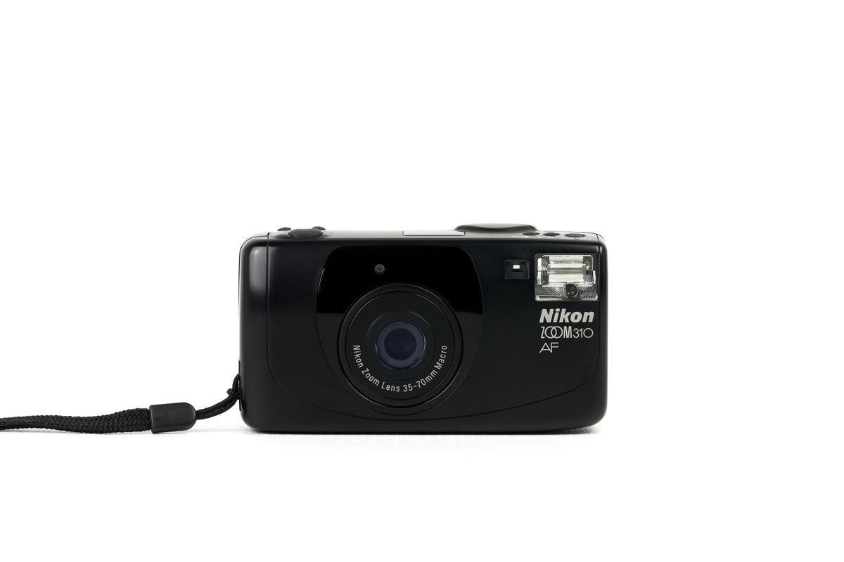 Zoom Lens Nikon 310 Af Nikon Zoom 310 AF Lite Touch Zoom 70