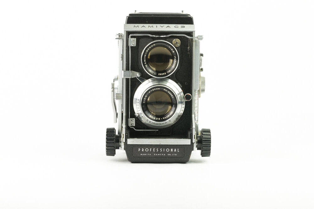 得価通販マミヤ C3 Professional SEKOR 80mm F2.8 フィルムカメラ