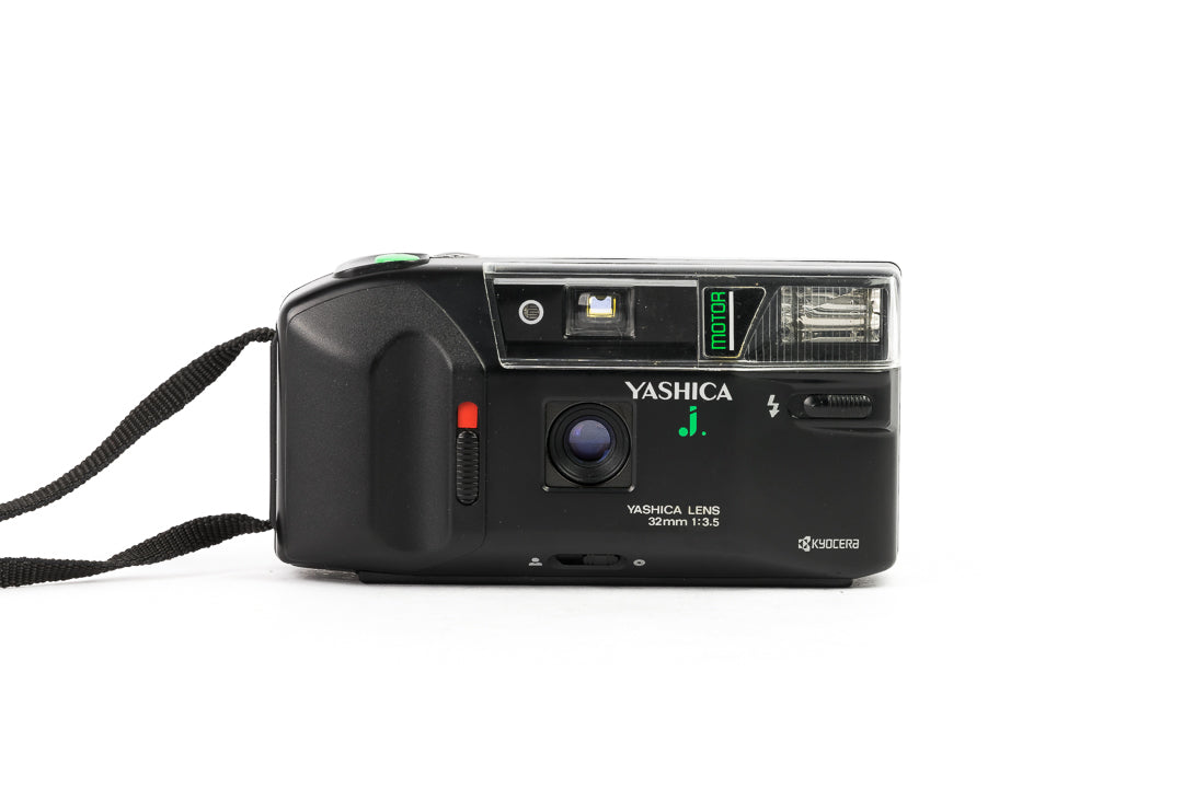yashica j motor