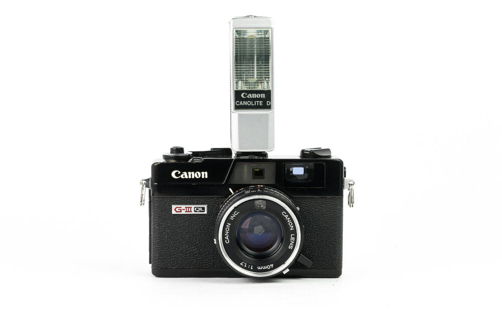 Canon Canolite D