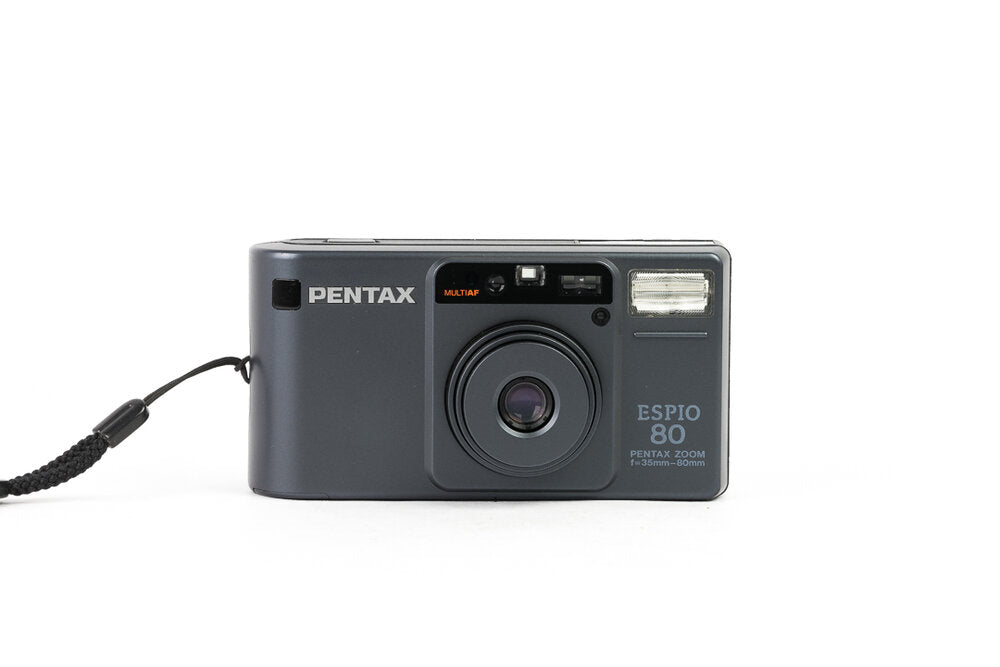 Pentax Espio 80 IQ Zoom 835 – BuyMoreFilm