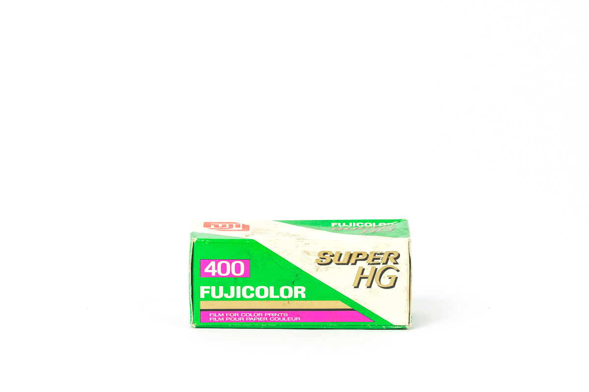 Fujicolor 2025 super hg