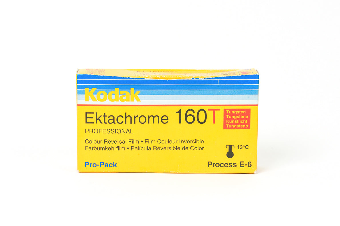 Kodak - Ektachrome 160T Pro (EPT)