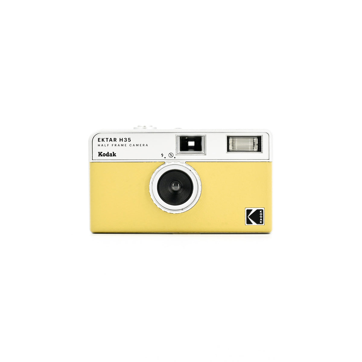 Kodak Ektar H35 - Half Frame - Sand - Reusable 35mm Camera – BuyMoreFilm