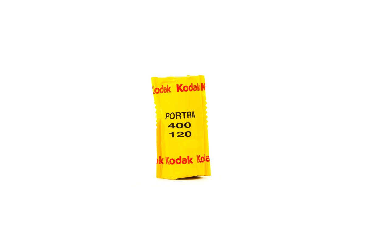 Kodak Portra 400 Professional - 120 - 1 Roll – BuyMoreFilm