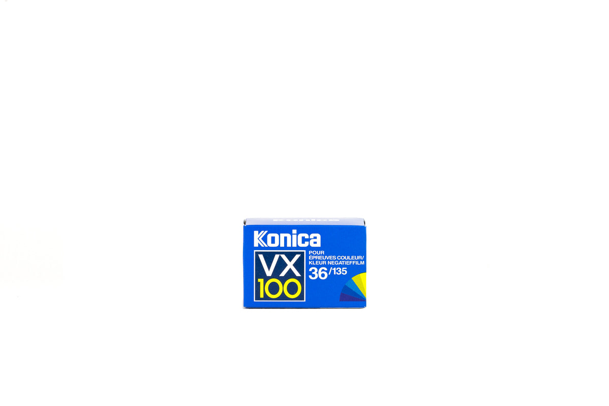 Konica VX 100 VX100 – BuyMoreFilm