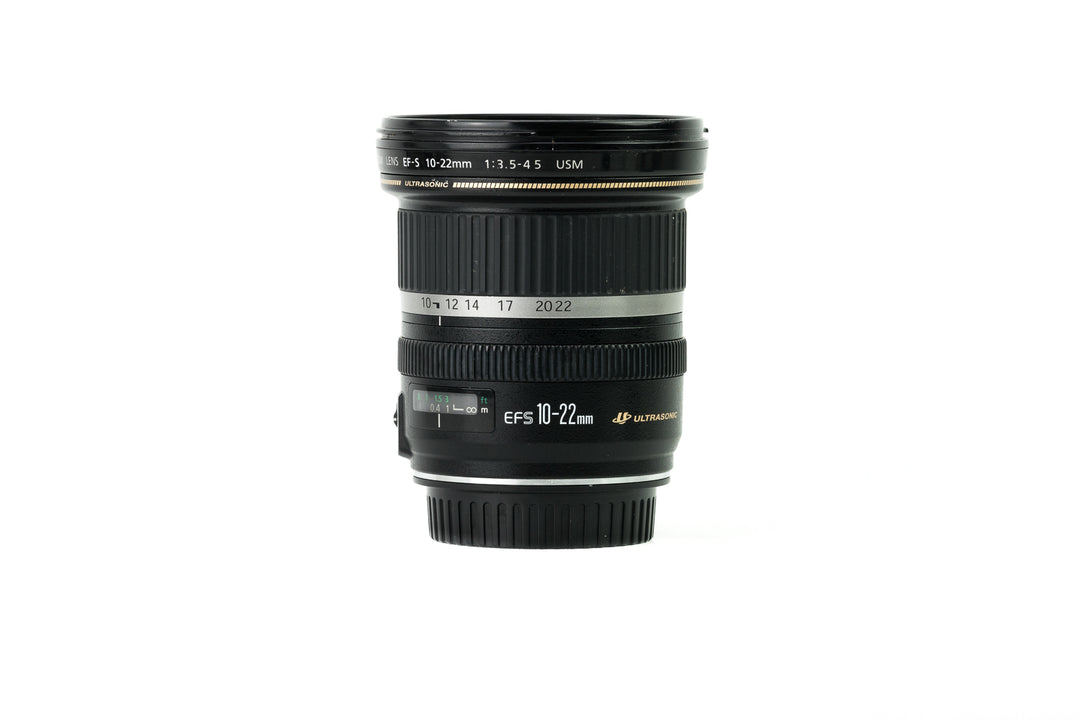 Canon EF-S 10-22mm f/3.5-4.5 – BuyMoreFilm