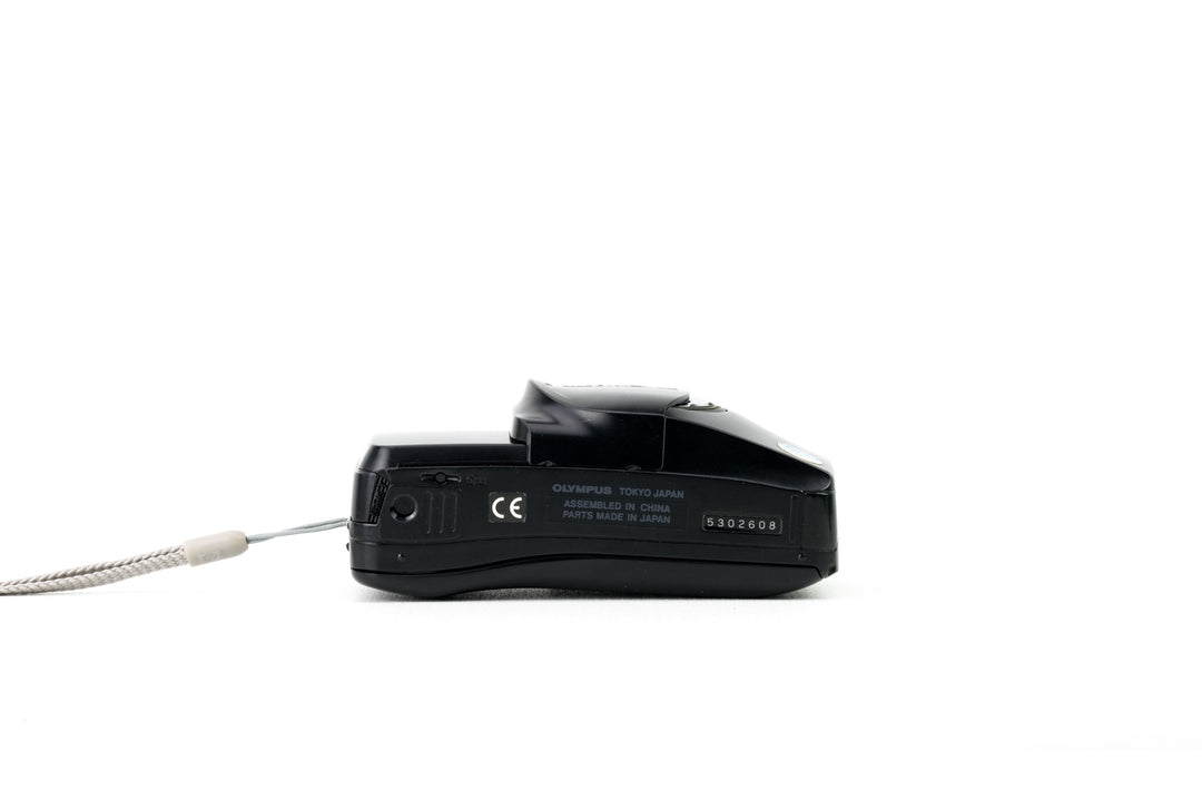 Olympus Mju Zoom 115 (Infinity Stylus) – BuyMoreFilm