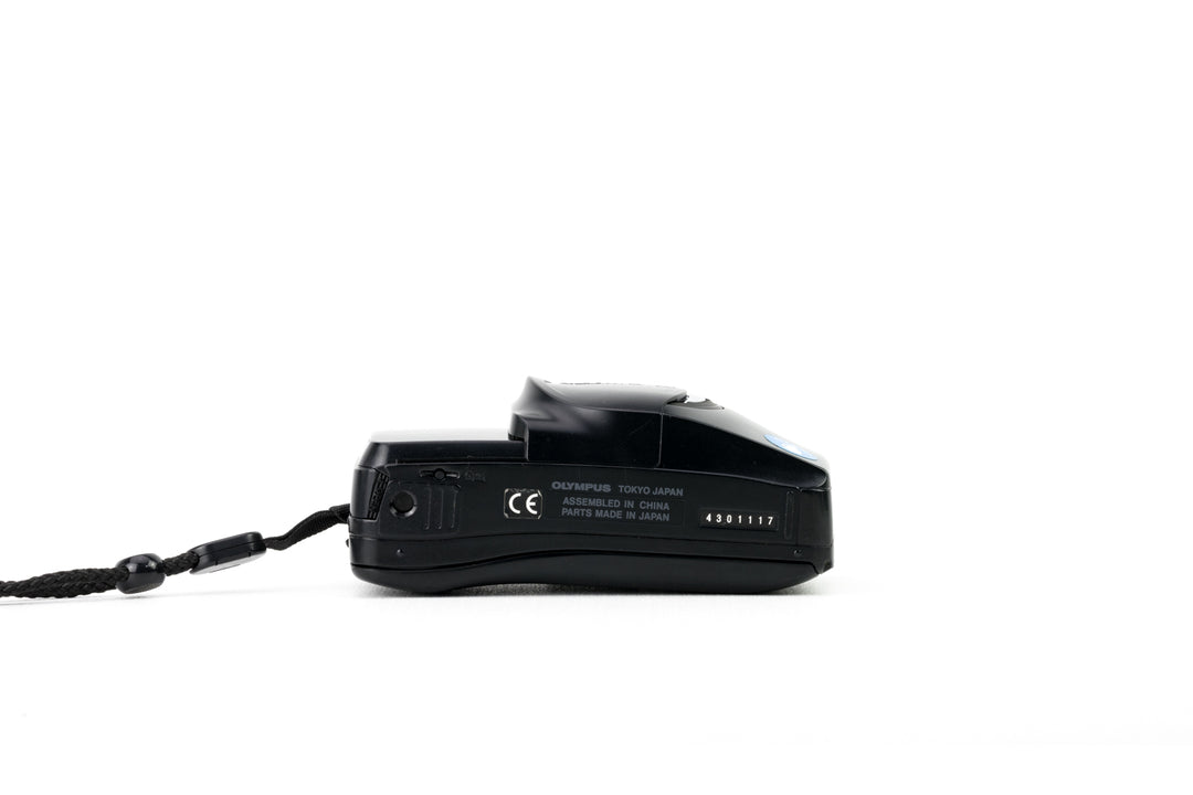 Olympus Mju II Zoom 115 (Stylus Epic) – BuyMoreFilm