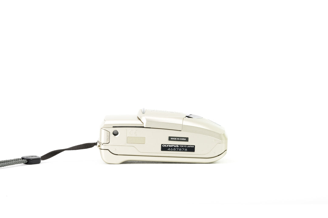 ■ 美品 ■ OLYMPUS μ[mju:]-III 120《動作OK》 □ 美品 □ OLYMPUS μ[mju:]-III 120《動作OK》 Develop &