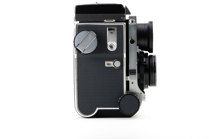 MAMIYA C220 PROFESSIONAL 1:2.8 f＝80mm Mamiya C220 Professional - 80mm f/2.8 – BuyMoreFilm