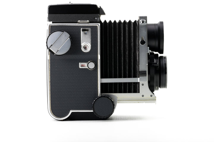 Mamiya C220 Professional - 80mm f/2.8 – BuyMoreFilm