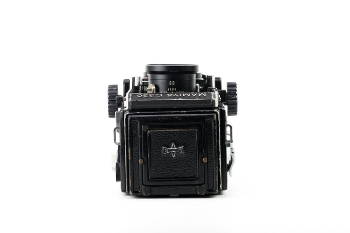 Mamiya C330 Professional + 80mm f/2.8 – BuyMoreFilm Mamiya C330 Professional + 80mm f/2.8 – BuyMoreFilm