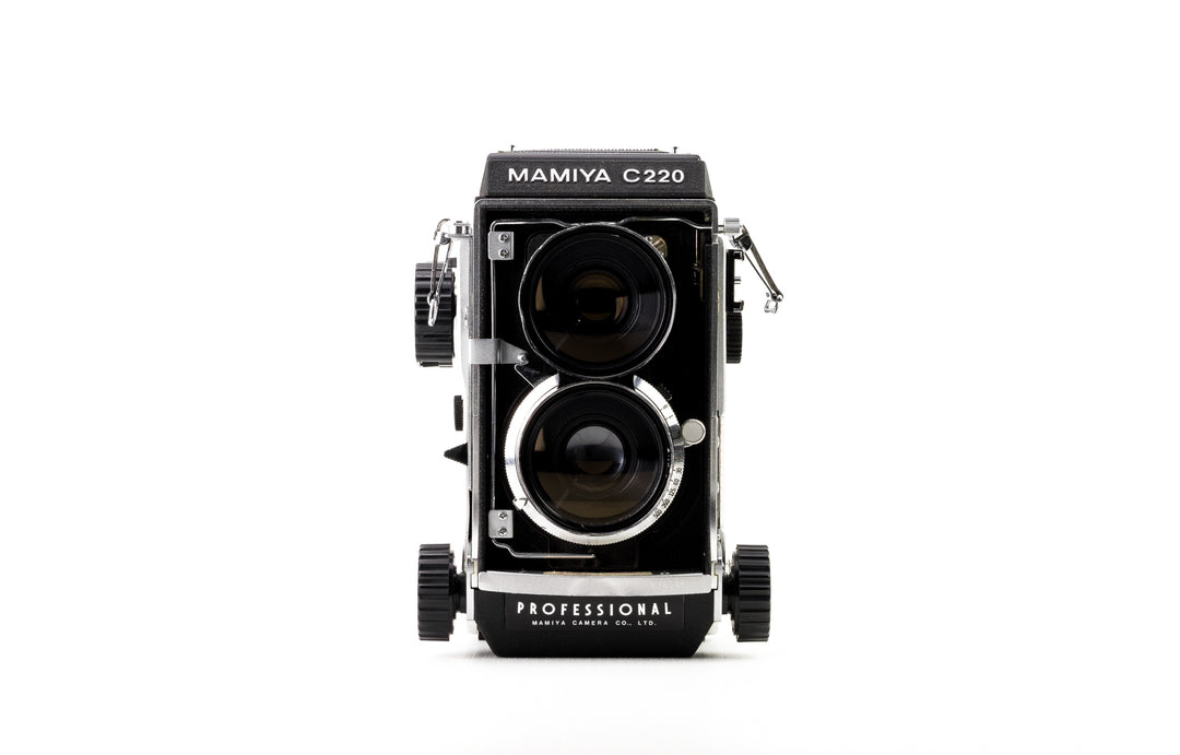 Mamiya C220 Professional - 65mm f/3.5 – BuyMoreFilm