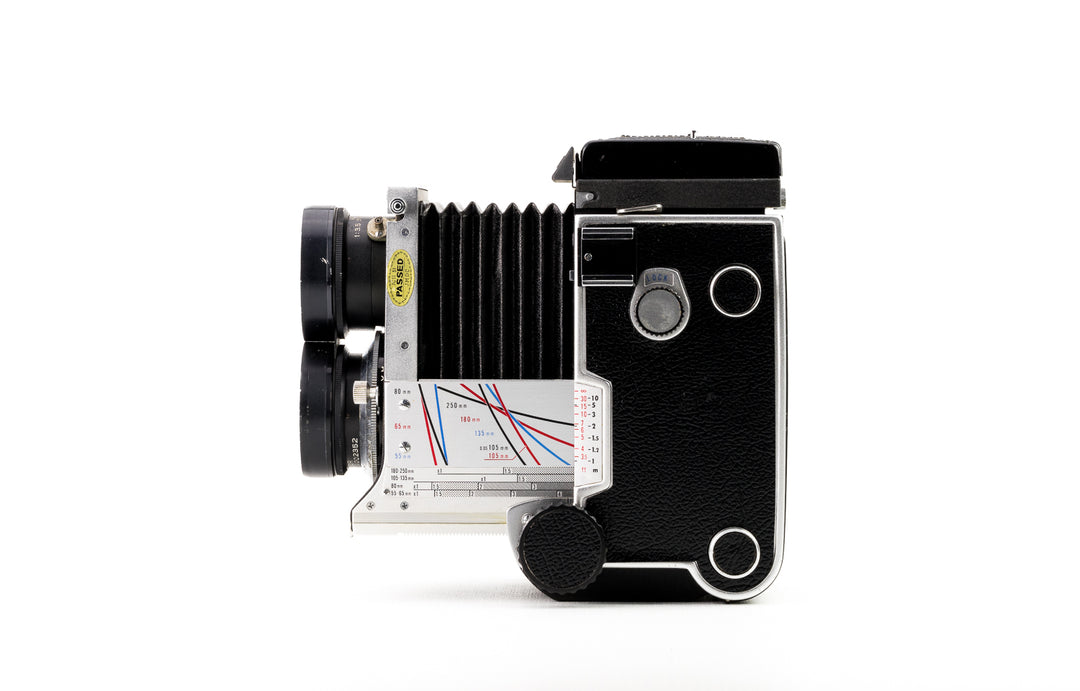 フィルムカメラ mamiya c220 professional f Mamiyaマミヤ C220 PROFESSIONAL F プロフェッショナルF SEKOR