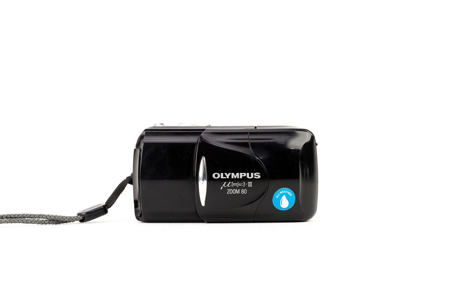 Olympus Mju II Zoom 80 (Stylus Epic) – BuyMoreFilm