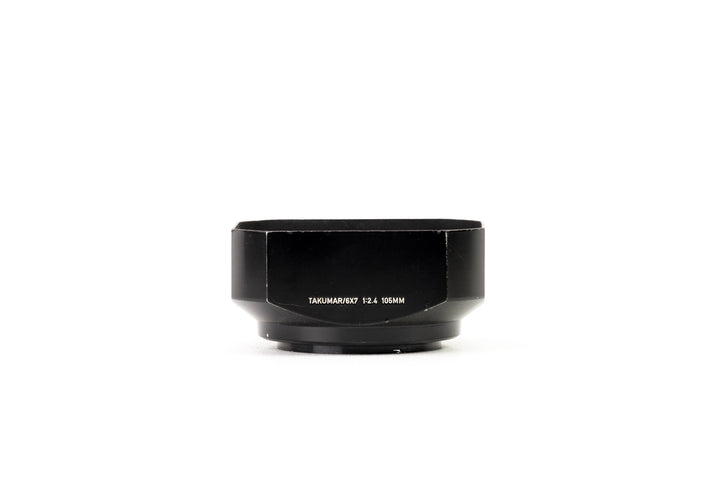 Lens Hood Pentax Square Metal Lens Hood for Pentax 6x7 SMC