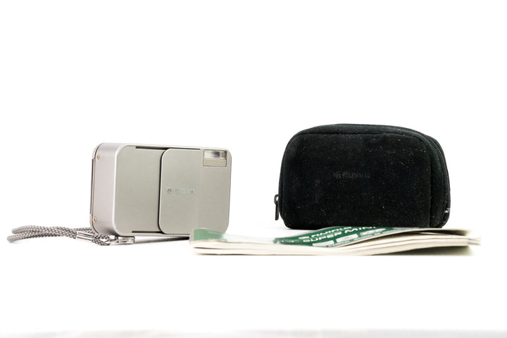 Fuji Cardia Mini Tiara - DL Super Mini – BuyMoreFilm