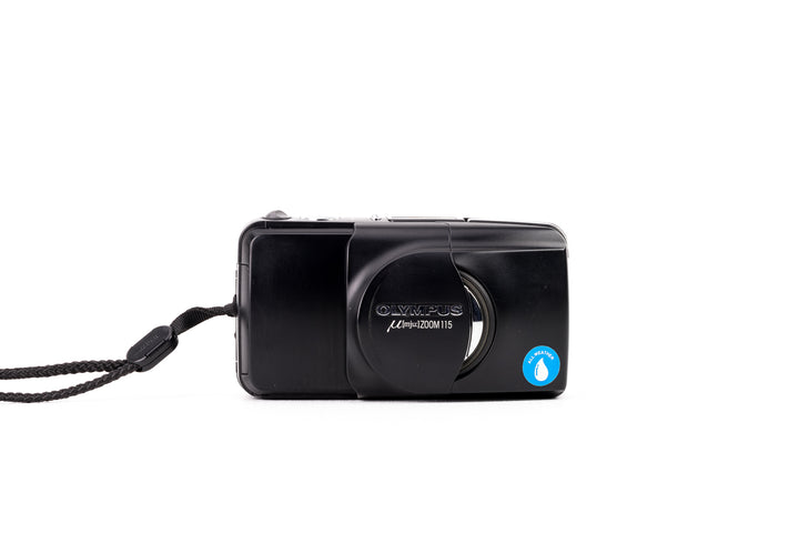 Olympus Mju Zoom 115 (Infinity Stylus) – BuyMoreFilm