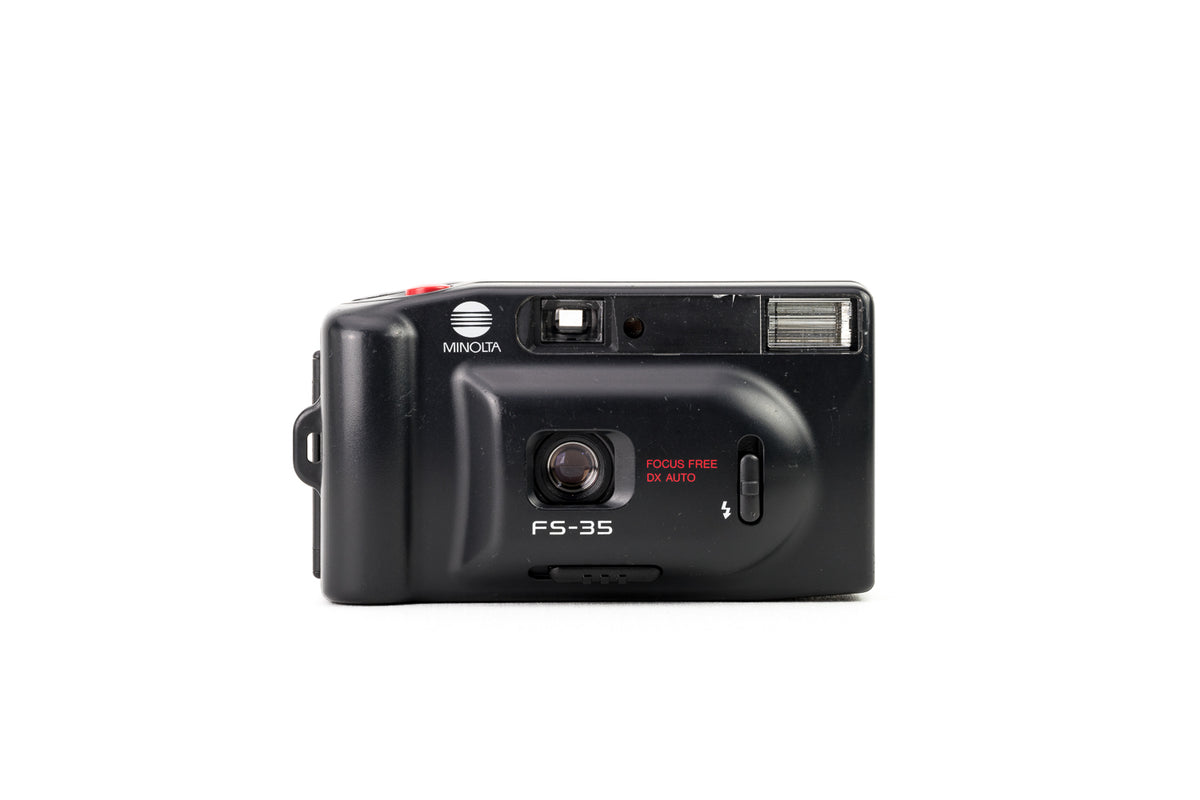 Minolta FS-35 – BuyMoreFilm